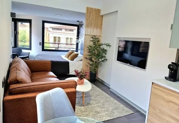 Panoramic Stüdyo, 1 Yatak Odası, Şehir Manzaralı, Köşe