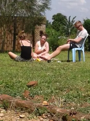Ortak Ranzalı Oda, 3 Yatak Odası, Balkon