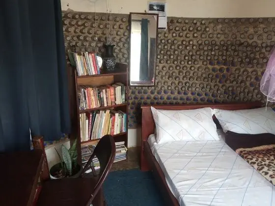 Ortak Ranzalı Oda, 3 Yatak Odası, Balkon