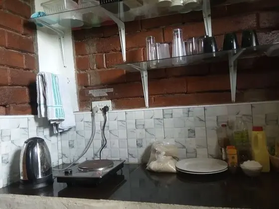 Ortak Ranzalı Oda, 3 Yatak Odası, Balkon