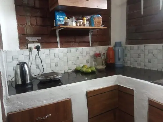 Ortak Ranzalı Oda, 3 Yatak Odası, Balkon