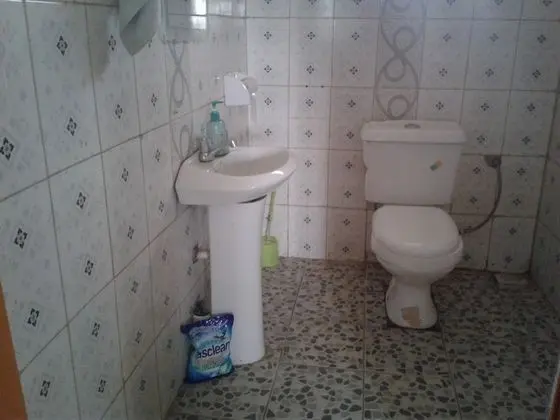 Ortak Ranzalı Oda, 3 Yatak Odası, Balkon