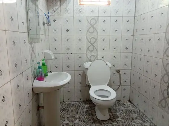 Ortak Ranzalı Oda, 3 Yatak Odası, Balkon