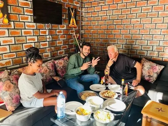 Ortak Ranzalı Oda, 3 Yatak Odası, Balkon