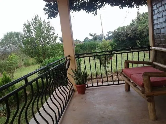 Ortak Ranzalı Oda, 3 Yatak Odası, Balkon