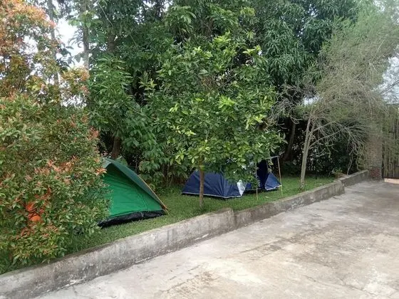 Ortak Ranzalı Oda, 3 Yatak Odası, Balkon