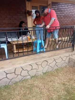 Ortak Ranzalı Oda, 3 Yatak Odası, Balkon
