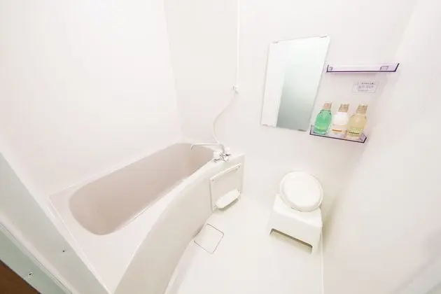 Oda, Ortak Banyo (Family Room)