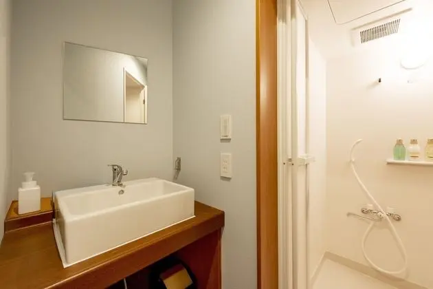 Oda, Özel Banyo (Family Room, with Shower)