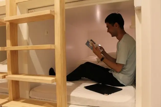 Ortak Ranzalı Oda, Karma Ranzalı Oda