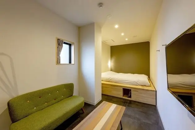 Deluxe Tek Büyük Yataklı Oda, 1 Çift Kişilik Yatak, Ortak Banyo