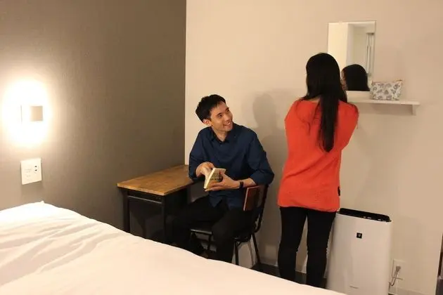 Standard Tek Büyük Yataklı Oda, 1 Çift Kişilik Yatak, Ortak Banyo