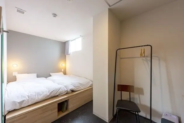 Superior İki Ayrı Yataklı Oda, 2 Tek Kişilik Yatak, Ortak Banyo