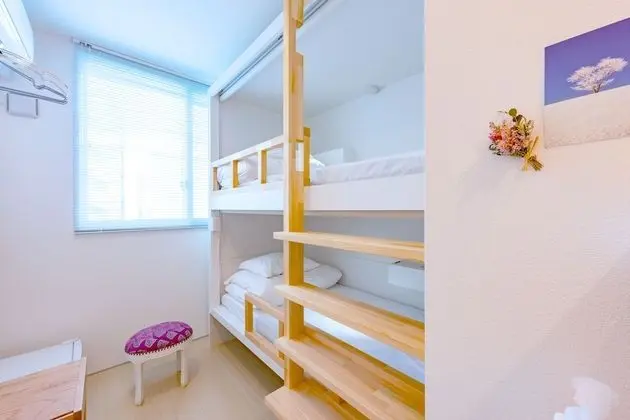İki Ayrı Yataklı Oda, Sigara İçilmez (Bunk Bed)