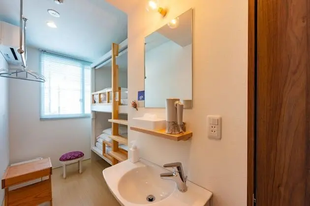 İki Ayrı Yataklı Oda, Sigara İçilmez (Bunk Bed)