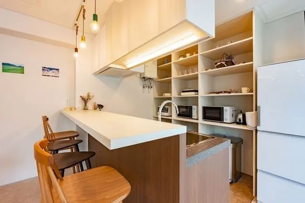 İki Ayrı Yataklı Oda, Sigara İçilmez (Bunk Bed)