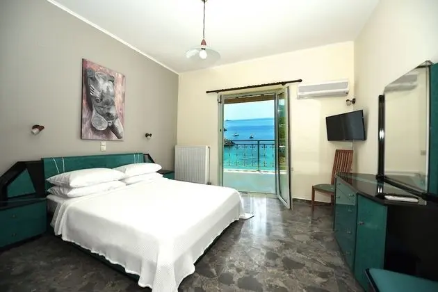 Apart Daire, 1 Yatak Odası, Deniz Manzaralı (04)