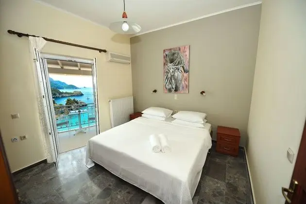 Apart Daire, 1 Yatak Odası, Deniz Manzaralı (05)