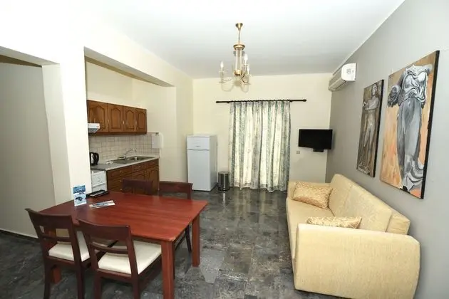 Apart Daire, 1 Yatak Odası, Deniz Manzaralı (05)