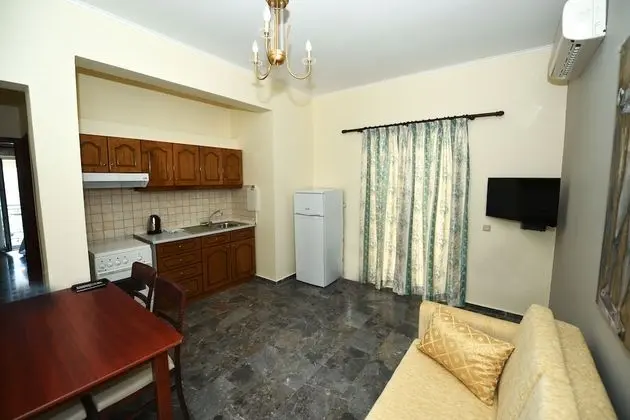 Apart Daire, 1 Yatak Odası, Deniz Manzaralı (05)