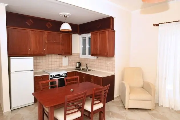 Apart Daire, 2 Yatak Odası, Deniz Manzaralı (01)