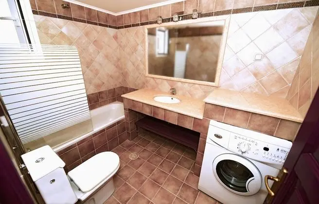 Apart Daire, 2 Yatak Odası, Deniz Manzaralı (01)