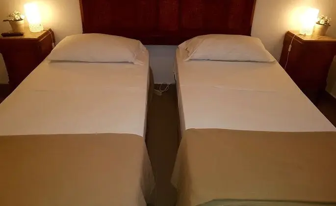 İki Ayrı Yataklı Oda (with Private External Bathroom)