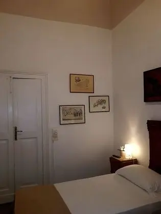 İki Ayrı Yataklı Oda (with Private External Bathroom)