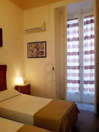 İki Ayrı Yataklı Oda (with Private External Bathroom)
