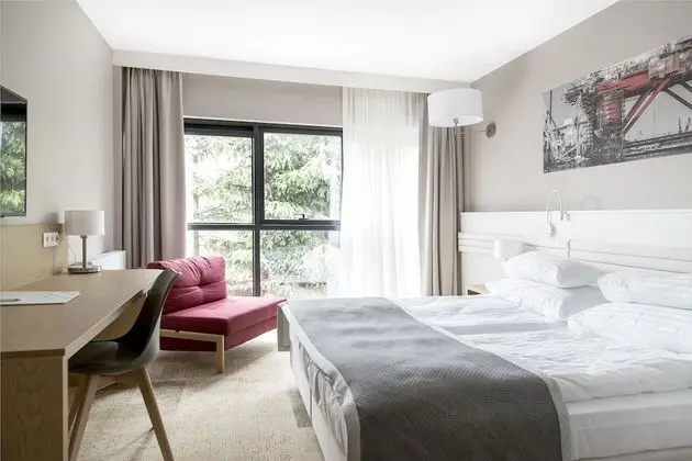 Comfort Tek Büyük veya İki Ayrı Yataklı Oda