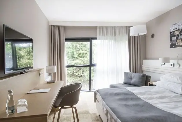 Comfort Tek Büyük veya İki Ayrı Yataklı Oda