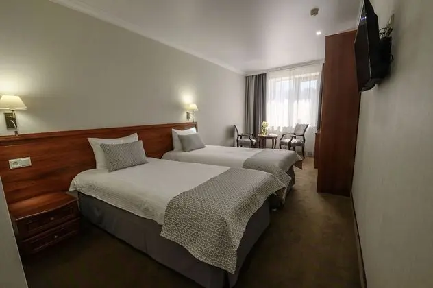 Standard İki Ayrı Yataklı Oda