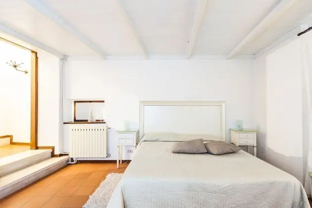 Basic Tek Büyük veya İki Ayrı Yataklı Oda, 1 Çift Kişilik Yatak