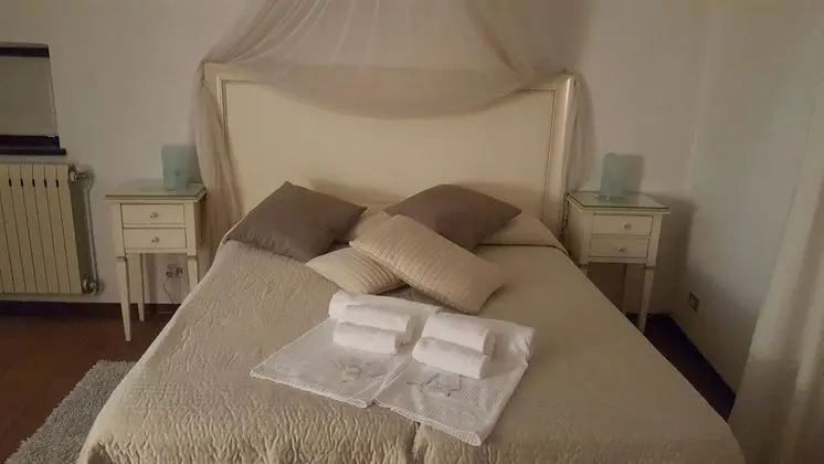 Basic Tek Büyük veya İki Ayrı Yataklı Oda, 1 Çift Kişilik Yatak