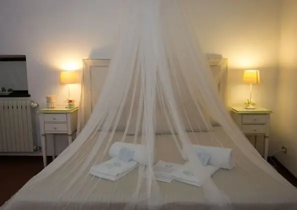 Basic Tek Büyük veya İki Ayrı Yataklı Oda, 1 Çift Kişilik Yatak