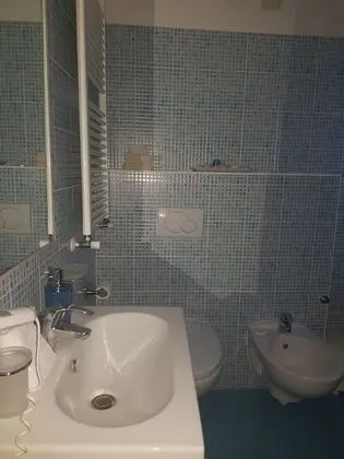 Comfort Tek Büyük veya İki Ayrı Yataklı Oda, 1 Çift Kişilik Yatak, Dağ Manzaralı