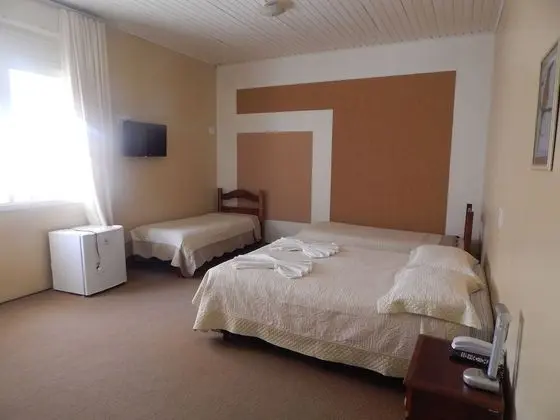 Standard Üç Kişilik Oda, Birden Çok Yatak, Sigara İçilmez