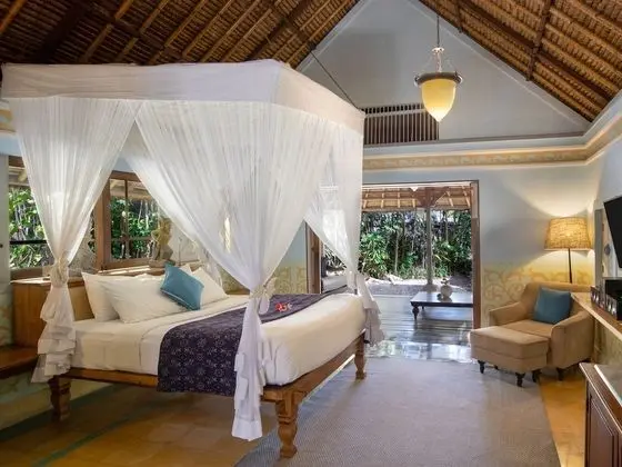 One Bedroom Garden Villa