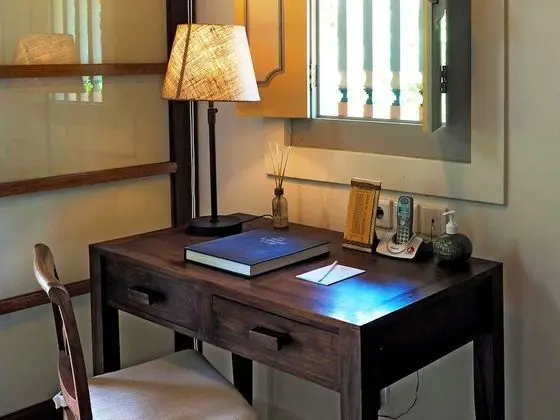 One Bedroom Garden Villa