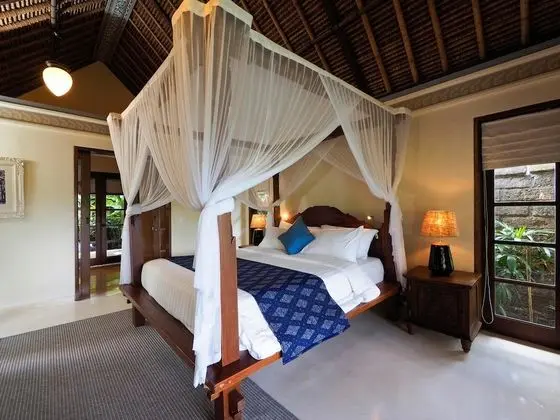 One Bedroom Garden Villa