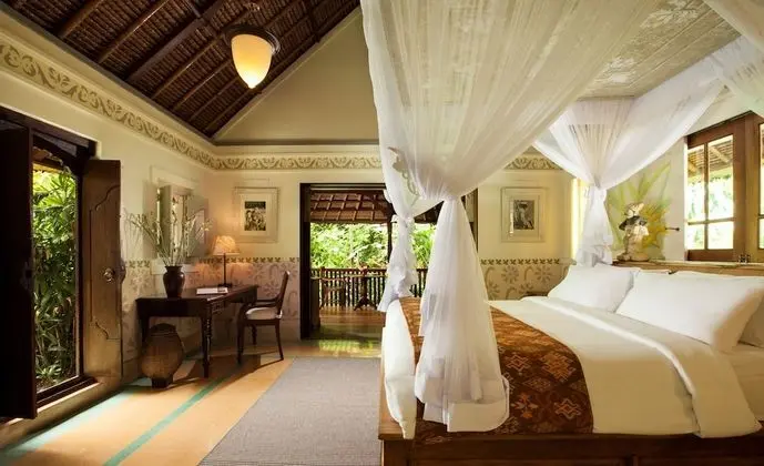 One Bedroom Garden Villa