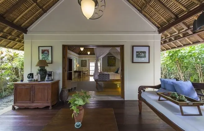 One Bedroom Garden Villa