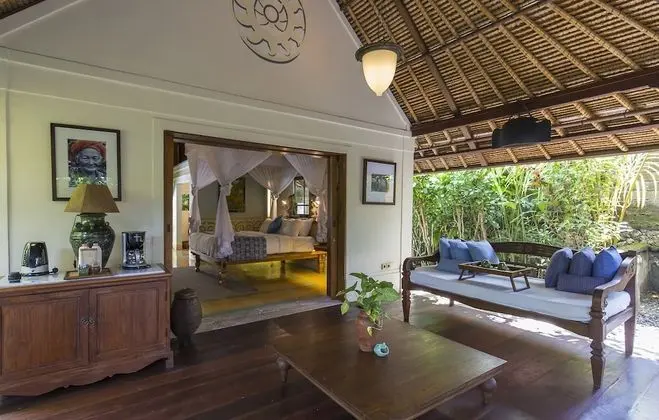 One Bedroom Garden Villa