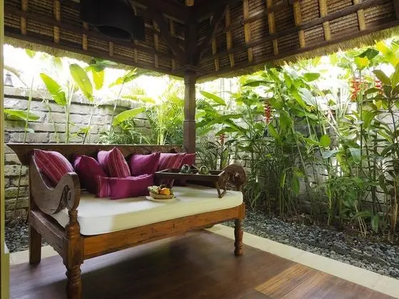 One Bedroom Garden Villa