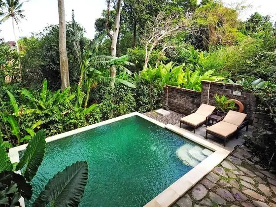 One Bedroom Private Pool Villa