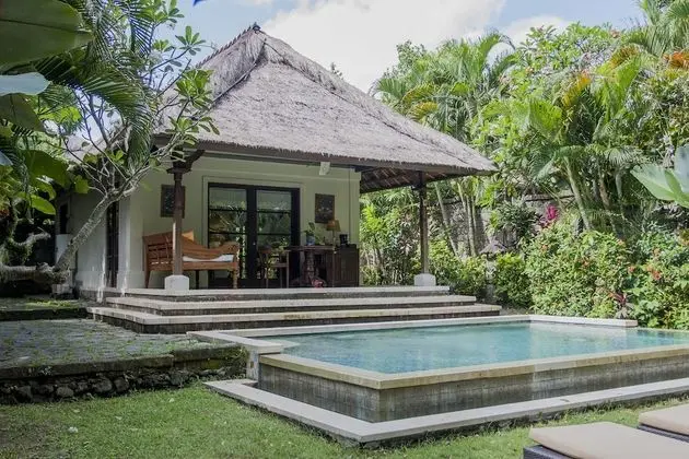 Two Bedroom Private Pool Villa