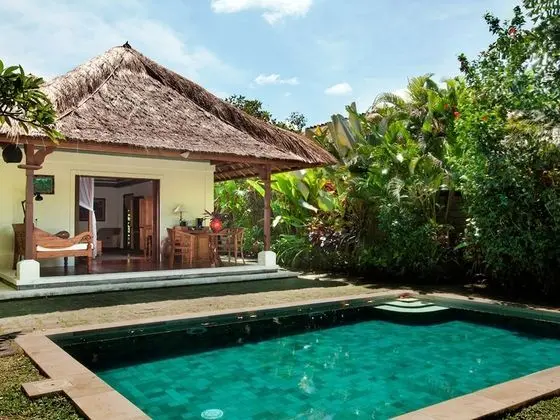 Two Bedroom Private Pool Villa