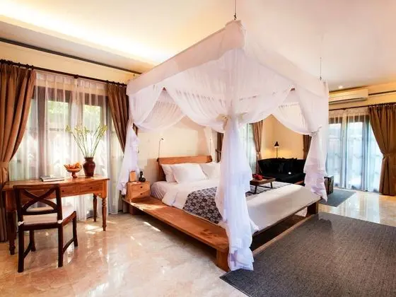 Two Bedroom Private Pool Villa