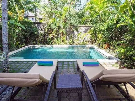 Two Bedroom Private Pool Villa