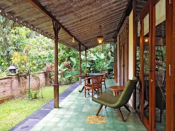 Two Bedroom Private Pool Villa